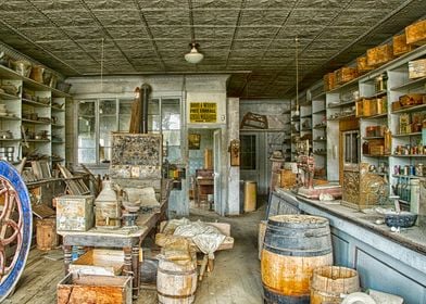 Old Country Store