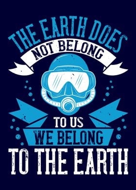 We Belong To The Earth