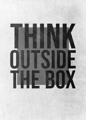 Think Outside The Box