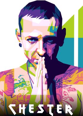 Chester Bennington 