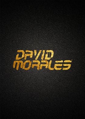 David Morales