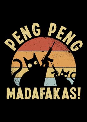 Peng Pew Madafakas