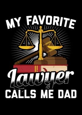 Lawyer Father  Gift Ideas