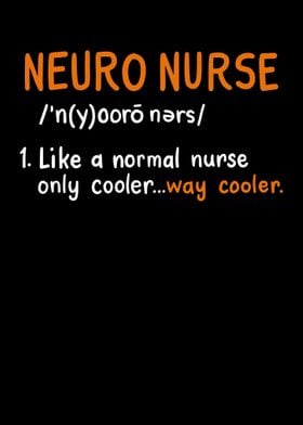 Neuro Nurse Definition