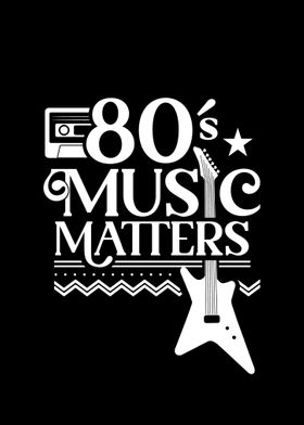 80 Music Matters