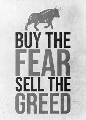 Buy The Fear