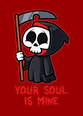 Your Soul Is Mine