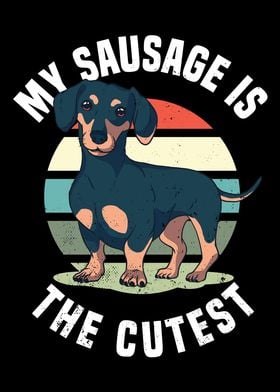 My Sausage Dog Gift