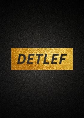 DETLEF