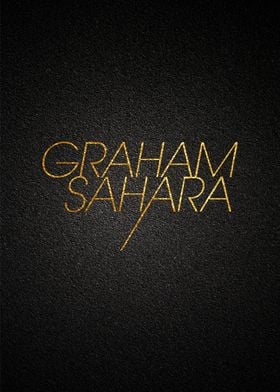 Graham Sahara