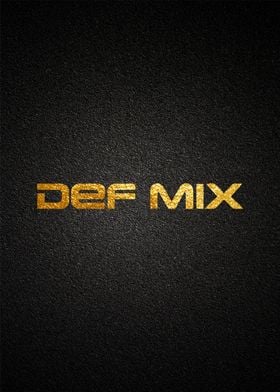 DEF MIX FESTIVAL