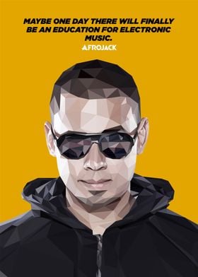 Afrojack Quote