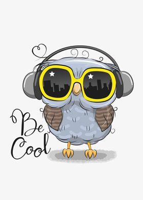 Be Cool Owl