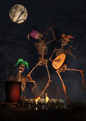 Dead Fools Dance