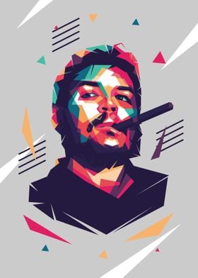 Che Guevara Pop Art