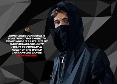 ALAN WALKER NOVA