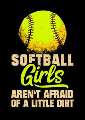 Softball Girls