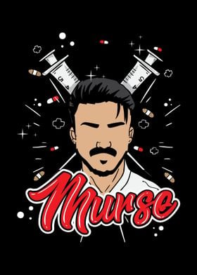 Murse For Male Nurses