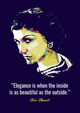 Coco Chanel Quotes