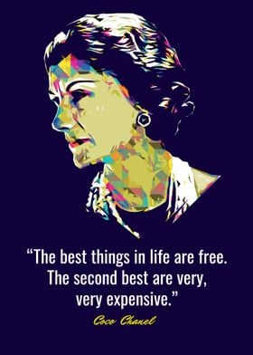 Coco Chanel Quotes