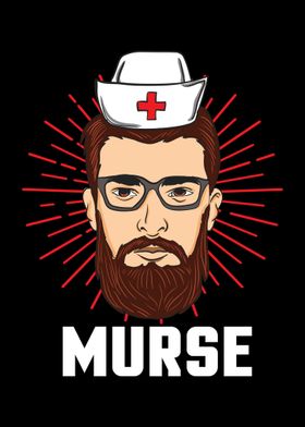 Murse For Male Nurses