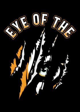 Eye Of The Tiger