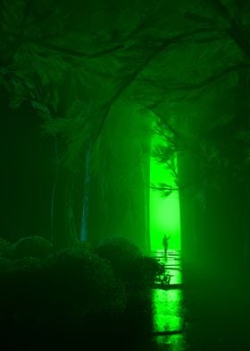 The green passage