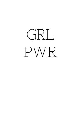 GRL PWR