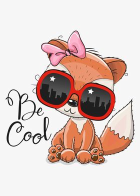 Be Cool Fox