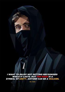 ALAN WALKER QUOTES