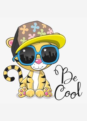 Be Cool Tiger
