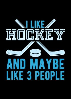 Funny Hockey