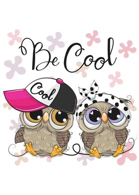 Be Cool Owl