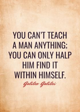 Quotes Galileo Galilei