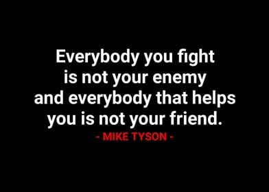 Mike Tyson Quotes