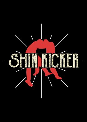 Shin Kicker