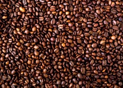 Coffee Beans Kaffeebohnen 