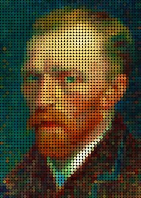 Van gogh portrait II