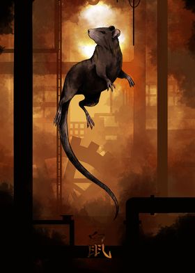 Chinese Zodiac The Rat