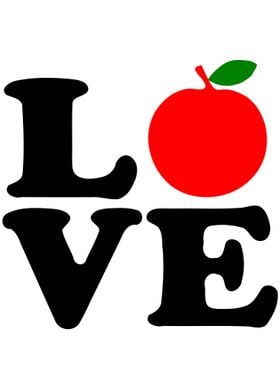 Love Apple 