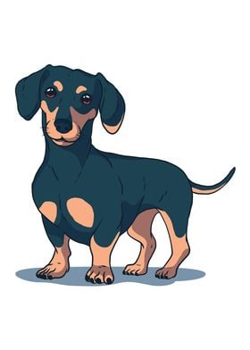 Dachshunds Sausage Dog