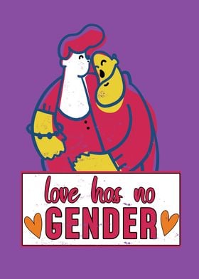 Love Has No Gender