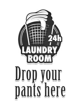 Drop your pants here