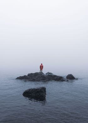 Lake Superior Fog