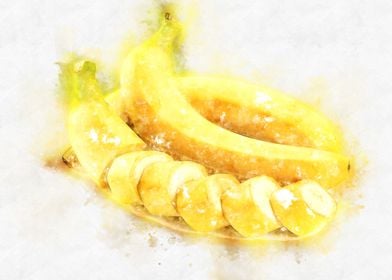 banana