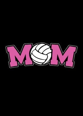 Volleyball Mom  Gift Idea