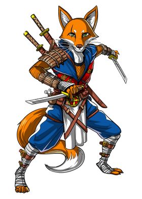 Fox Ninja