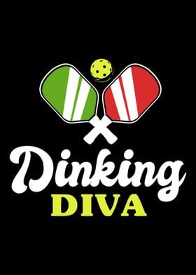 Dinking Diva