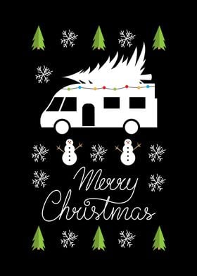 Christmas Motorhome Gift