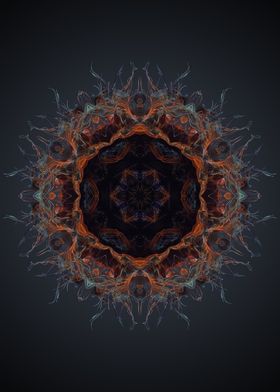 Mandala 8 